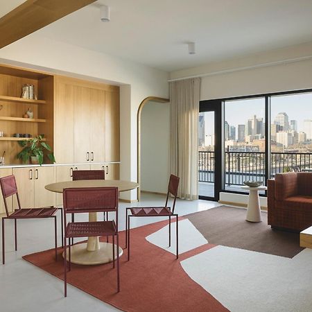 Drift Nashville, A Member Of Design Hotels Eksteriør billede