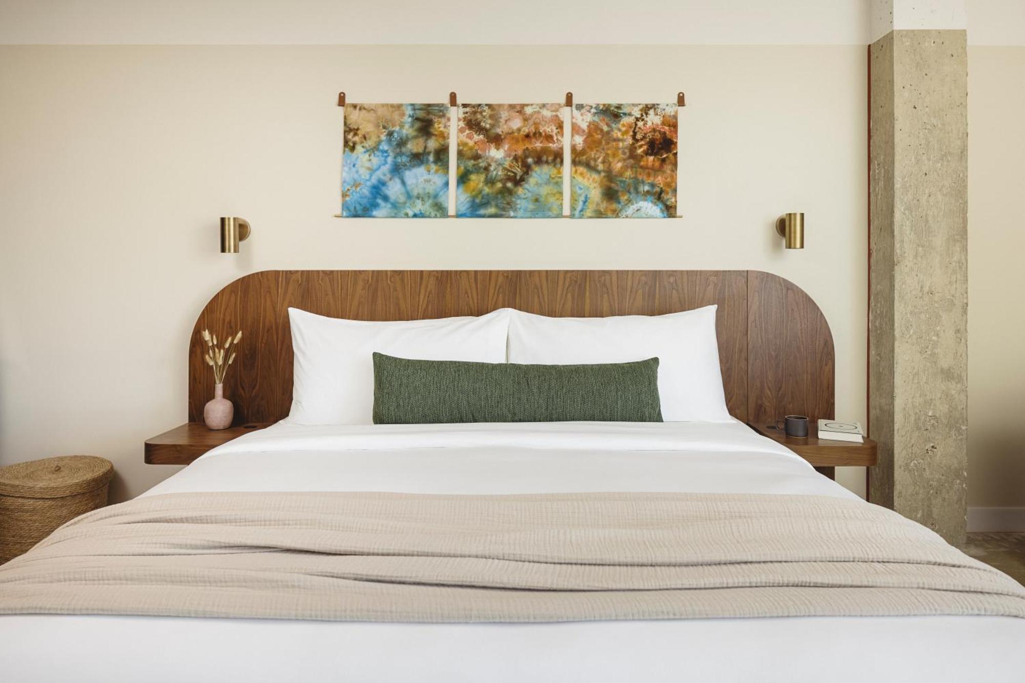 Drift Nashville, A Member Of Design Hotels Eksteriør billede