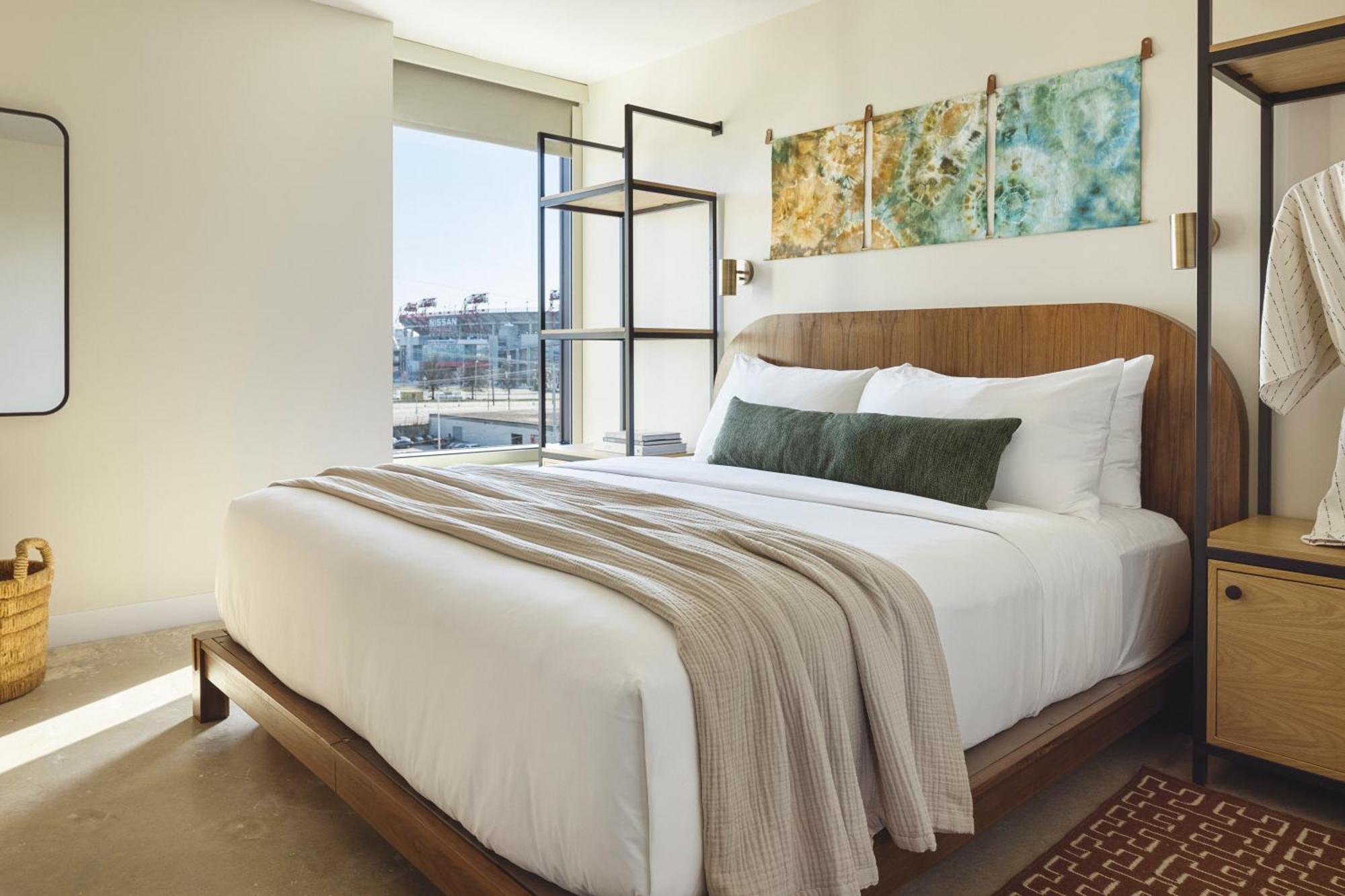 Drift Nashville, A Member Of Design Hotels Eksteriør billede
