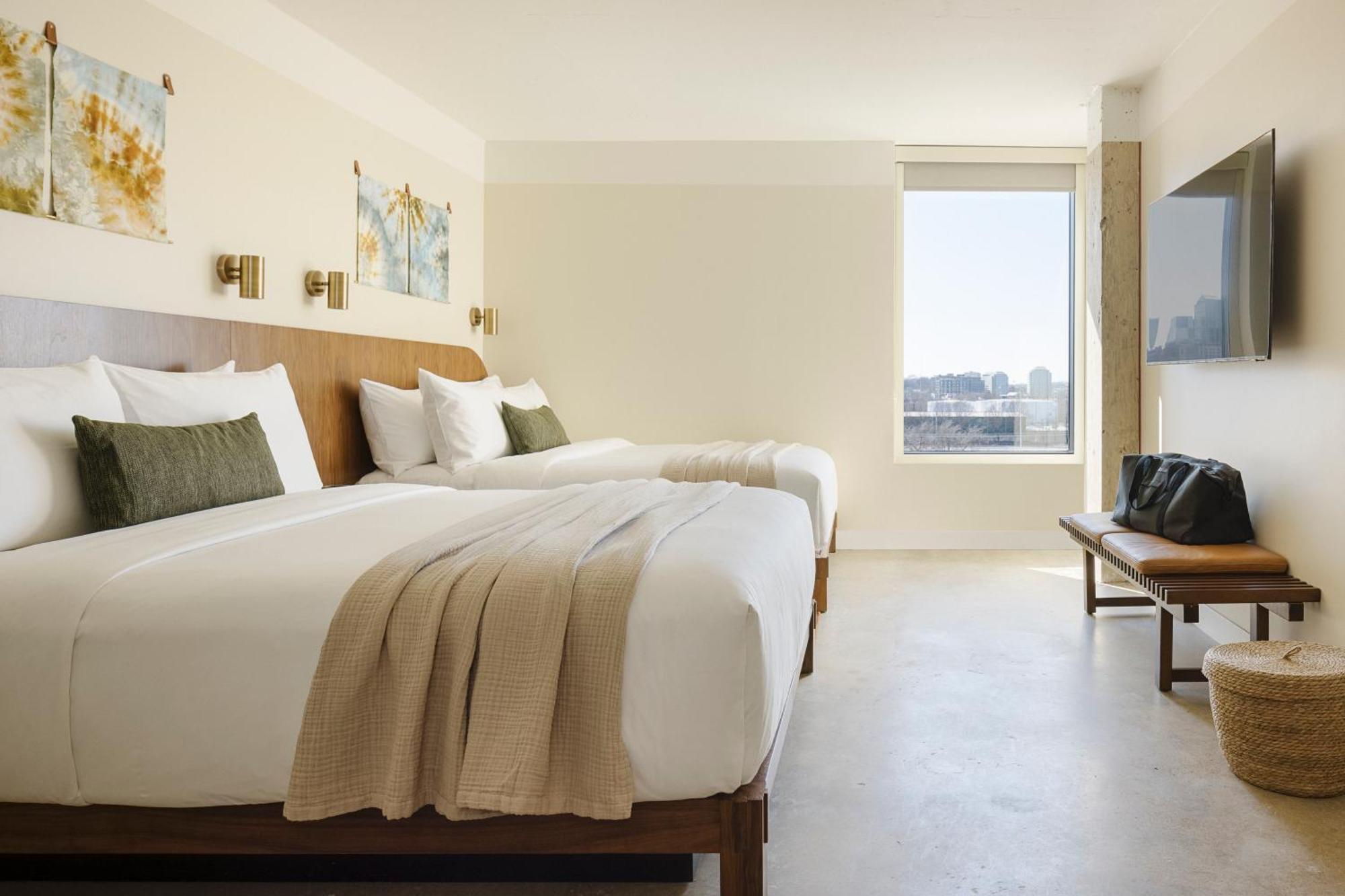 Drift Nashville, A Member Of Design Hotels Eksteriør billede