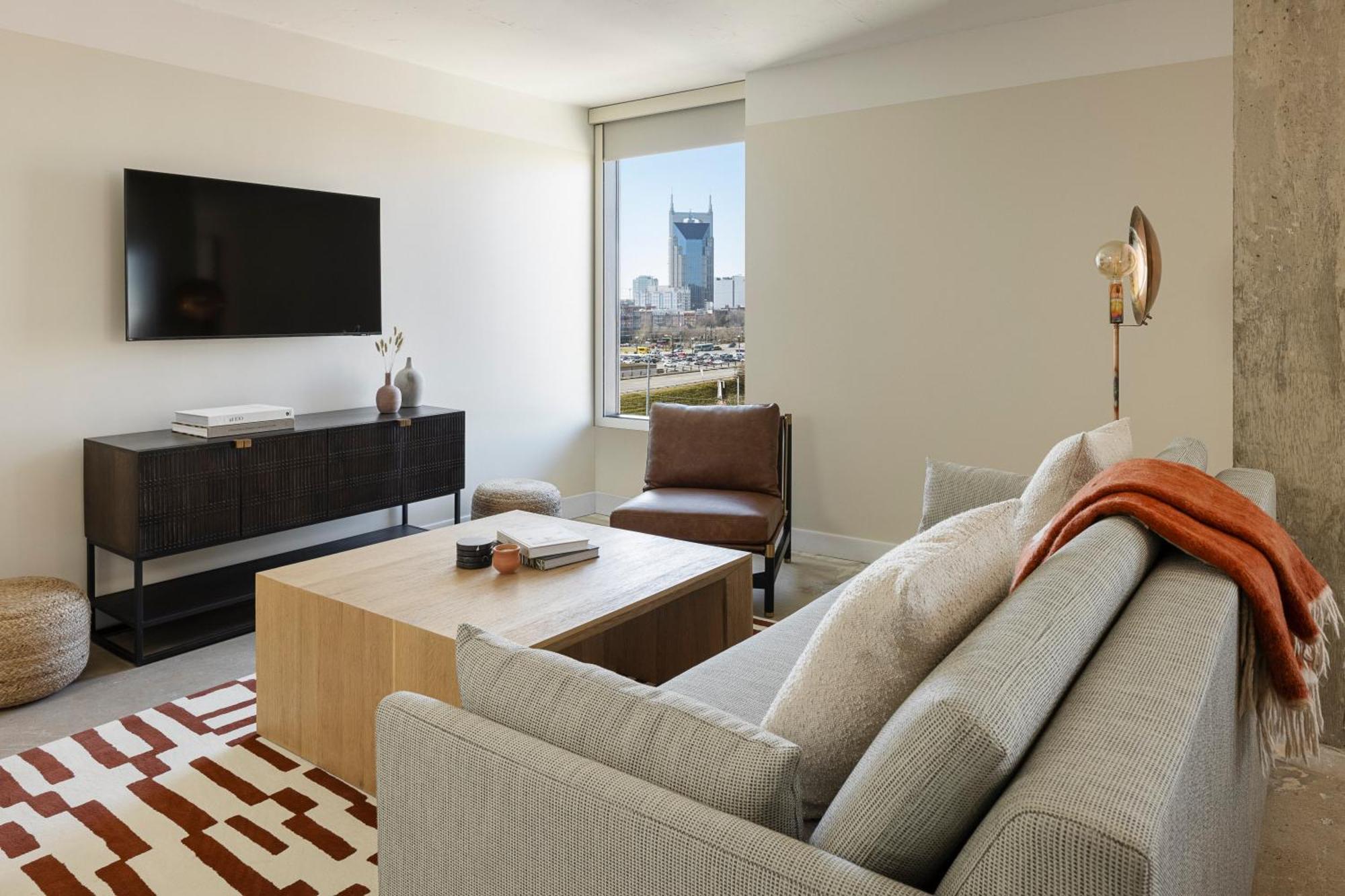 Drift Nashville, A Member Of Design Hotels Eksteriør billede
