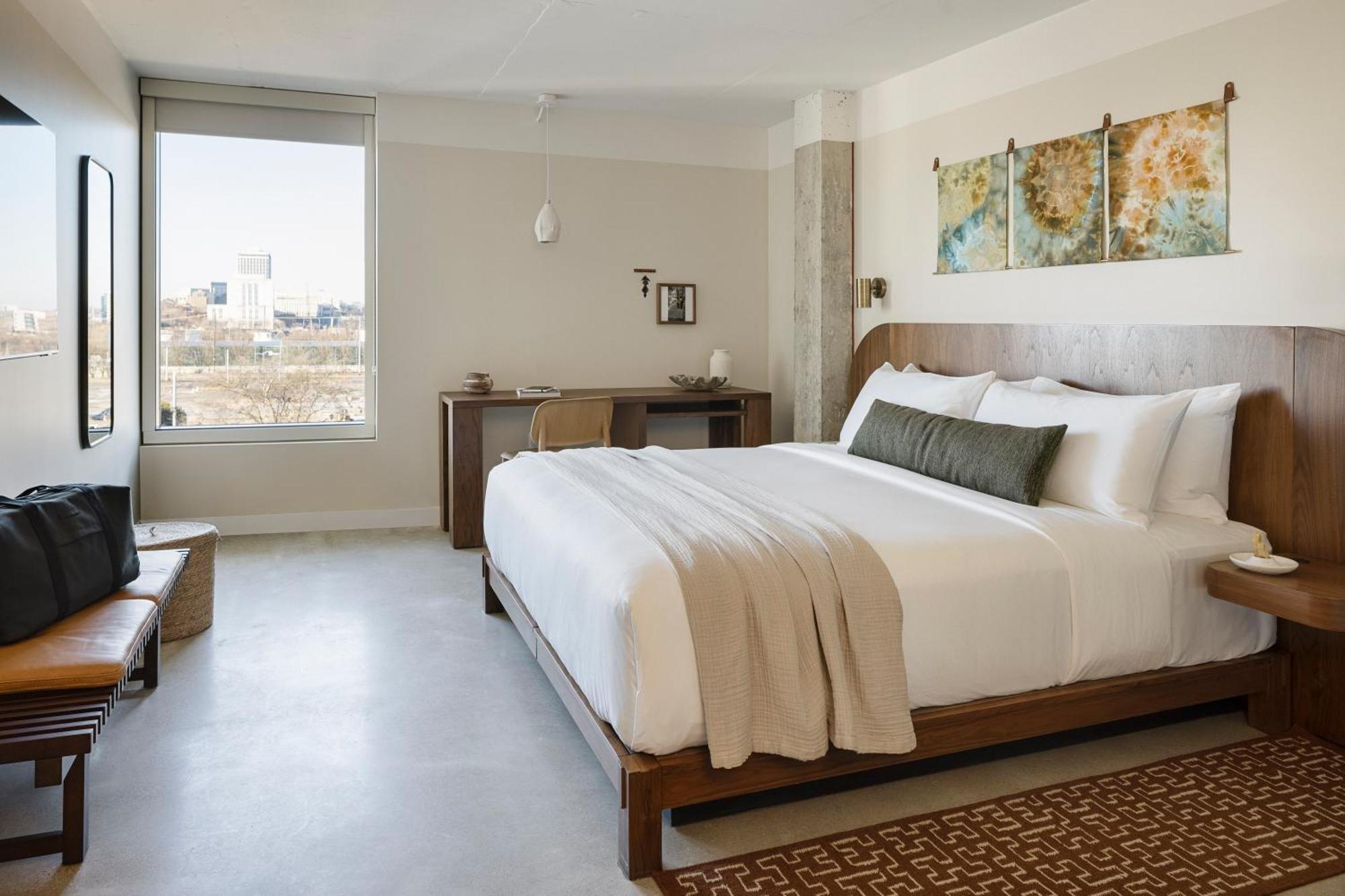 Drift Nashville, A Member Of Design Hotels Eksteriør billede