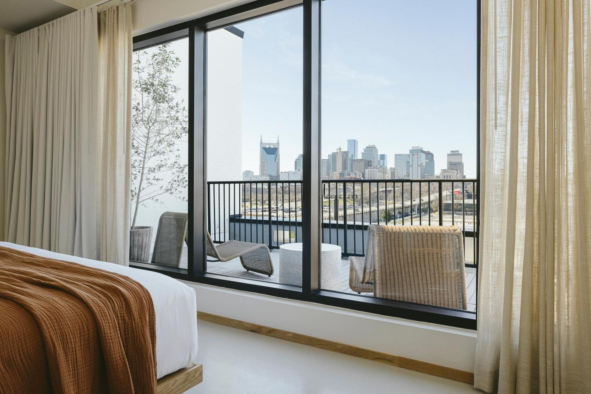 Drift Nashville, A Member Of Design Hotels Eksteriør billede