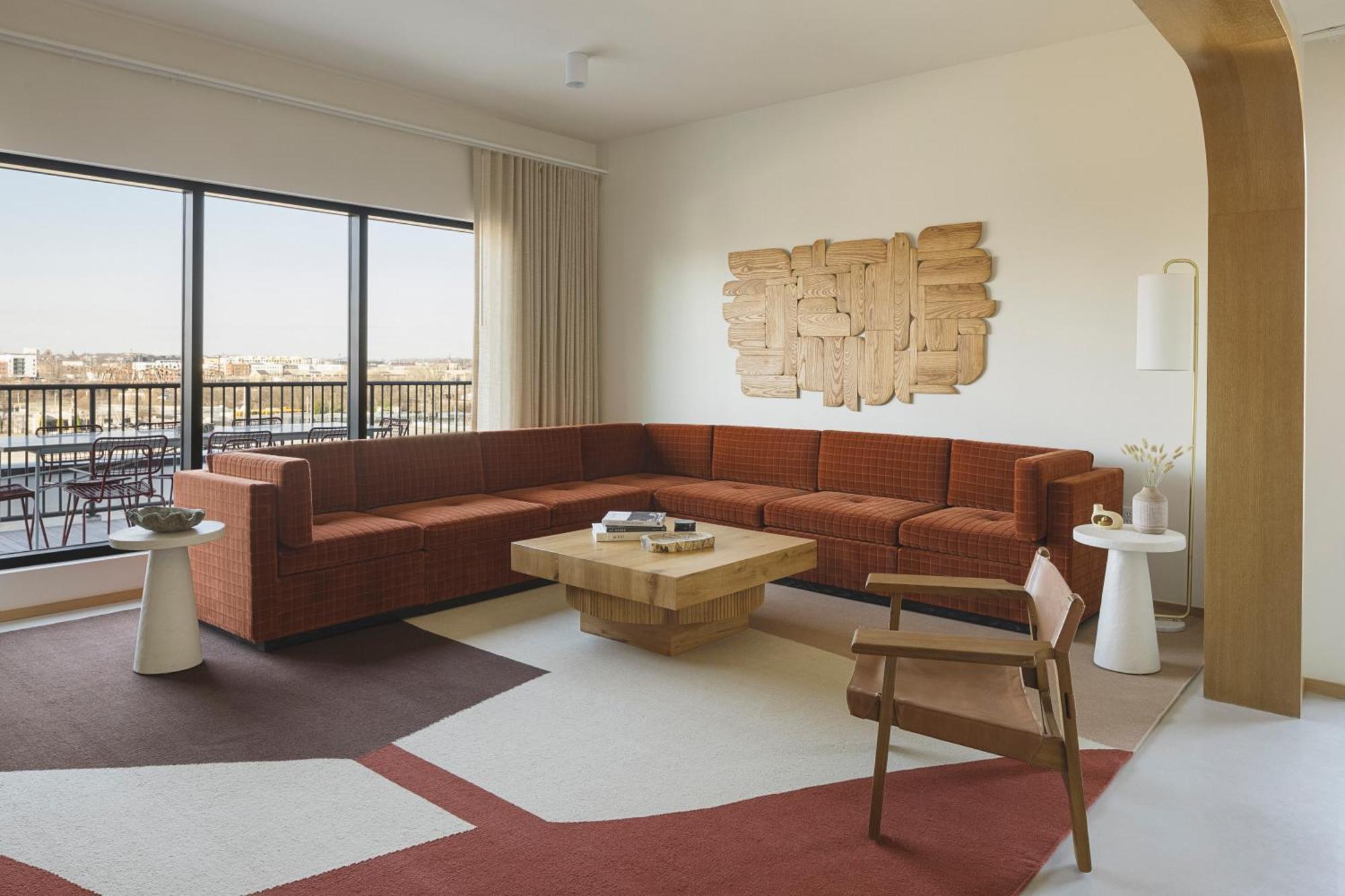 Drift Nashville, A Member Of Design Hotels Eksteriør billede
