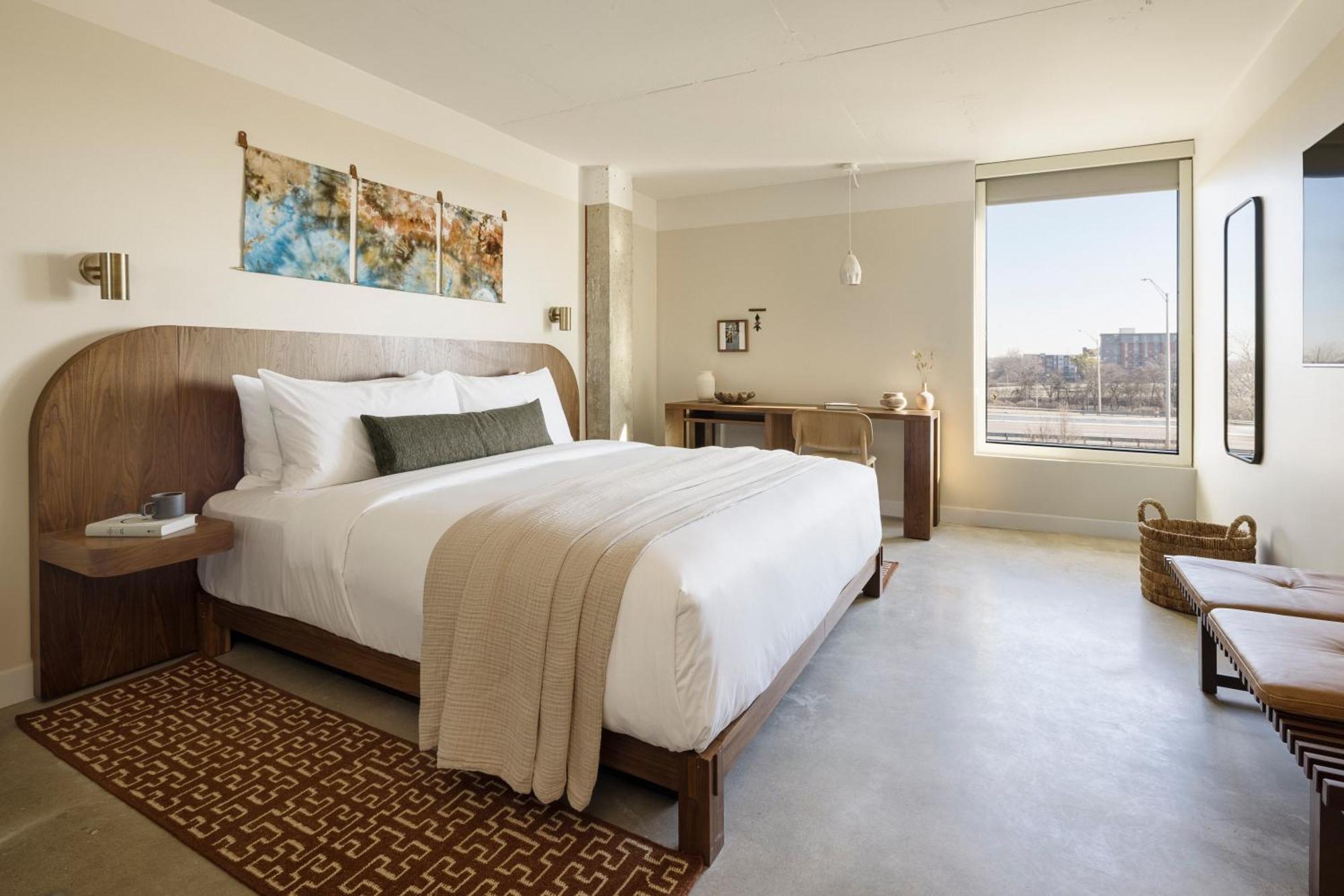 Drift Nashville, A Member Of Design Hotels Eksteriør billede
