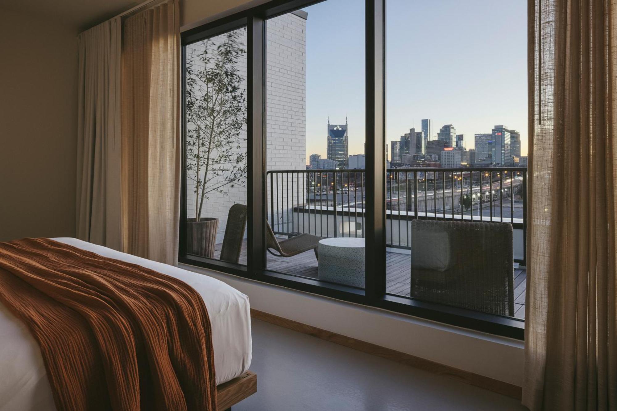 Drift Nashville, A Member Of Design Hotels Eksteriør billede