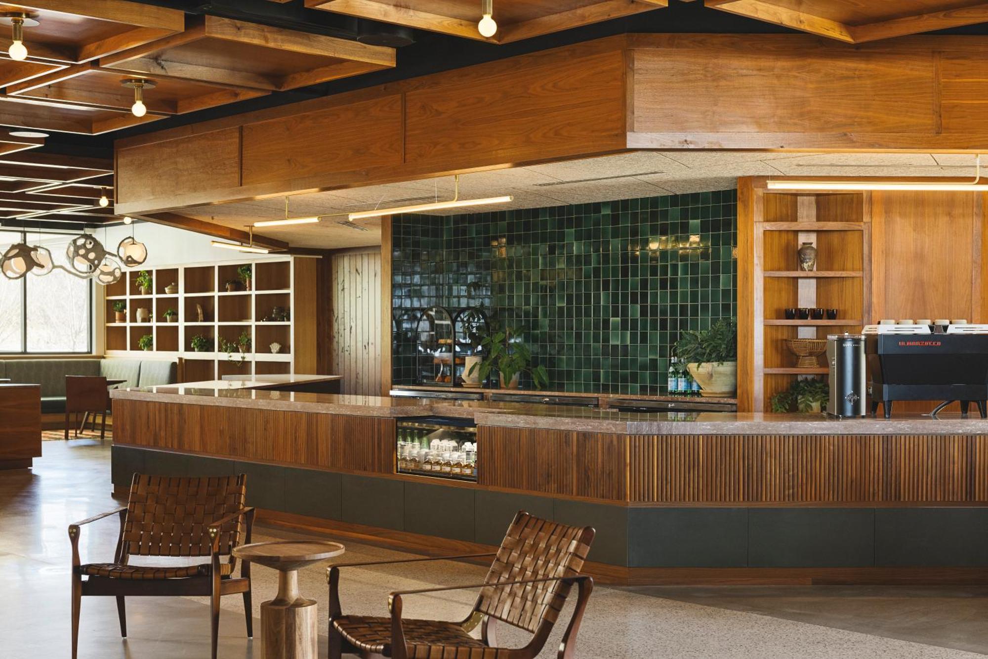 Drift Nashville, A Member Of Design Hotels Eksteriør billede