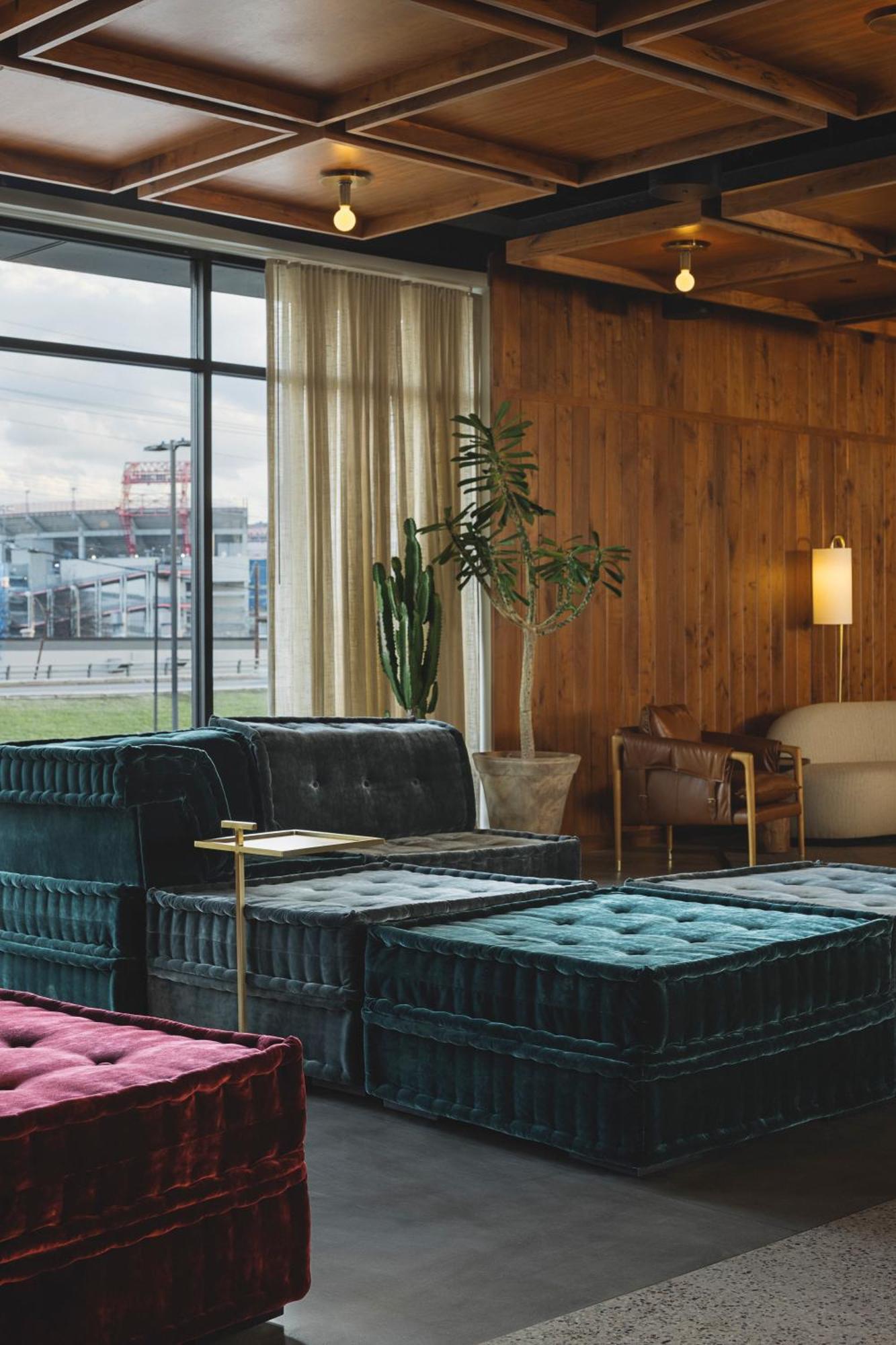 Drift Nashville, A Member Of Design Hotels Eksteriør billede