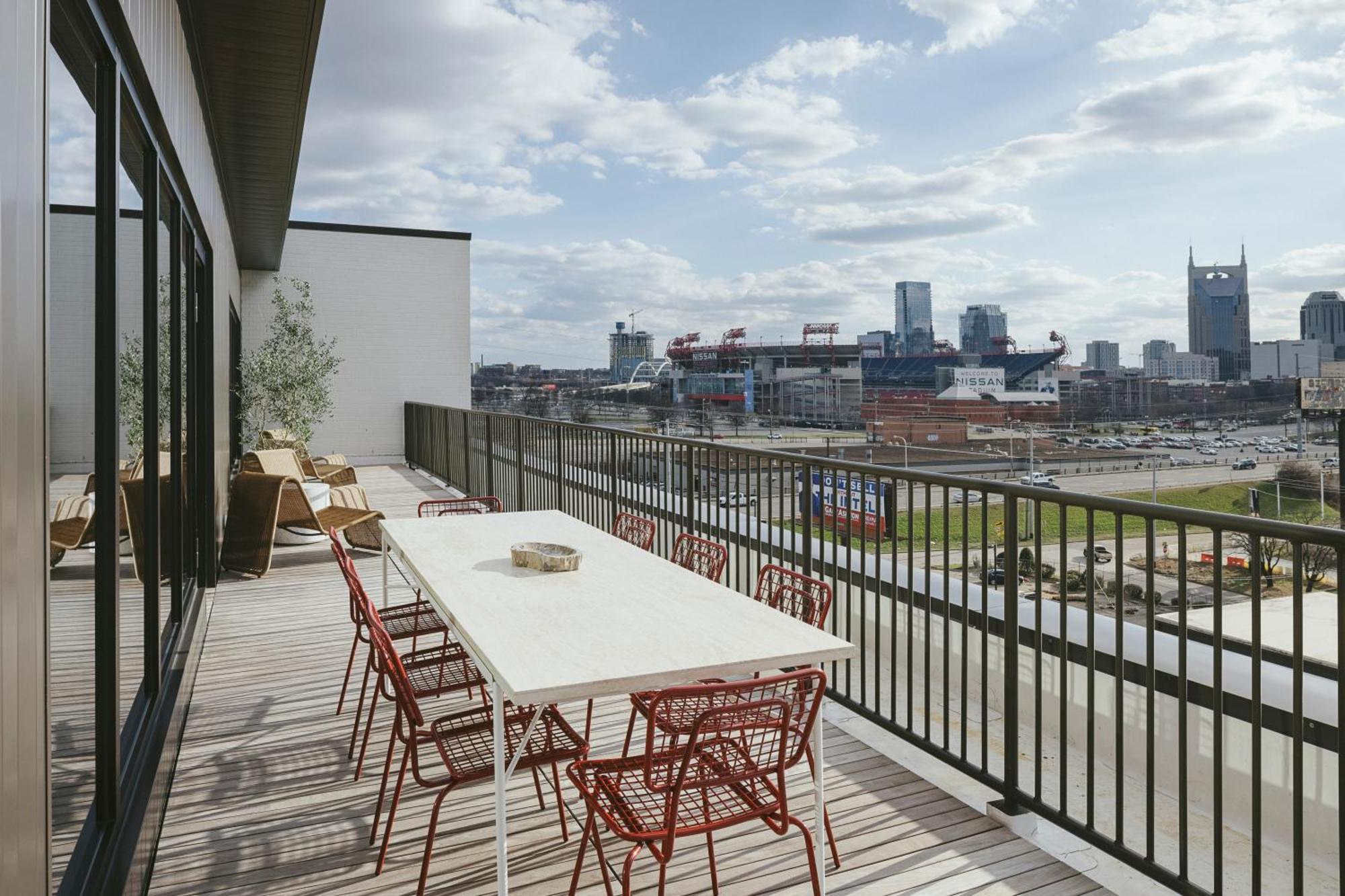 Drift Nashville, A Member Of Design Hotels Eksteriør billede