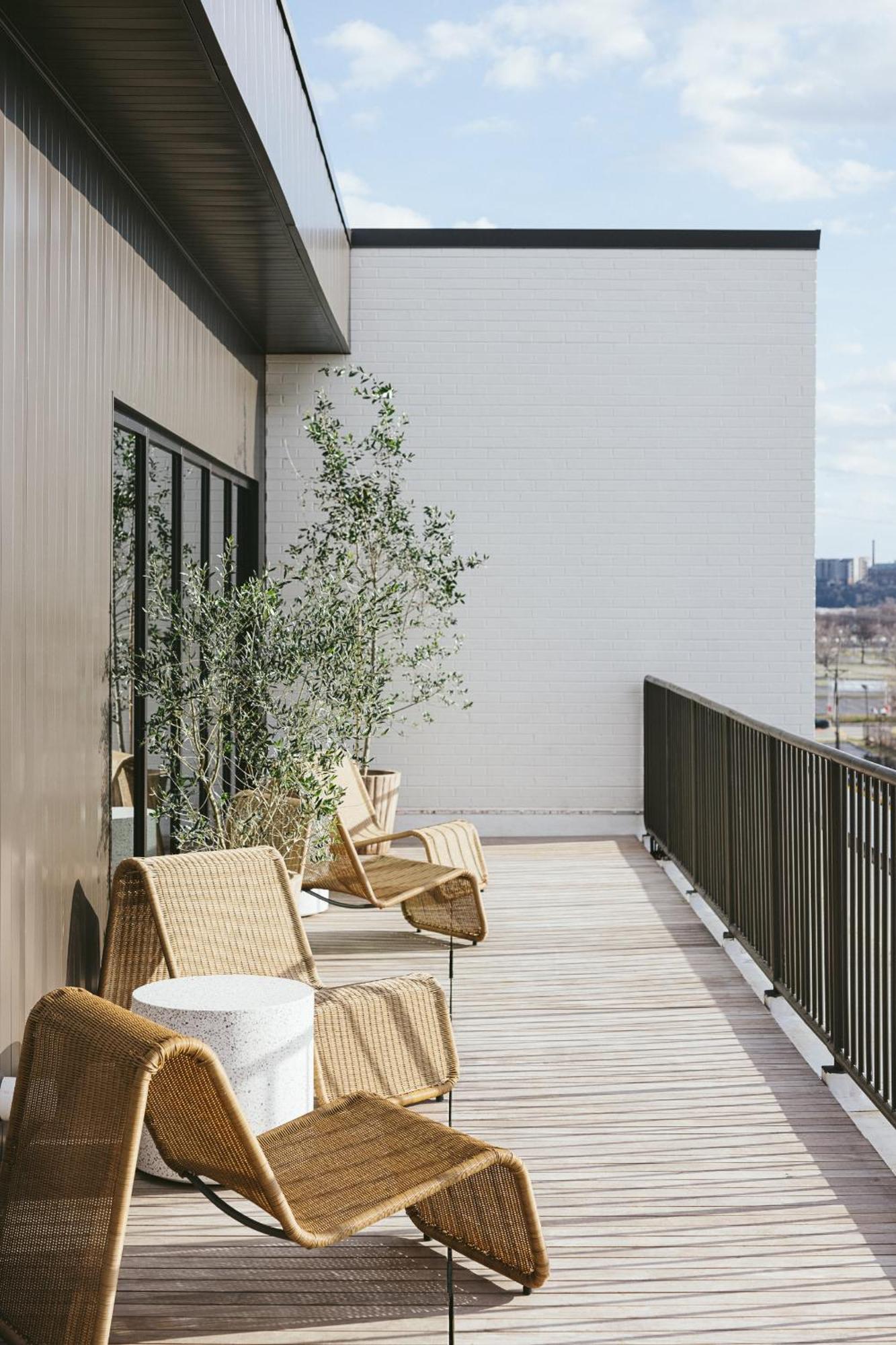 Drift Nashville, A Member Of Design Hotels Eksteriør billede