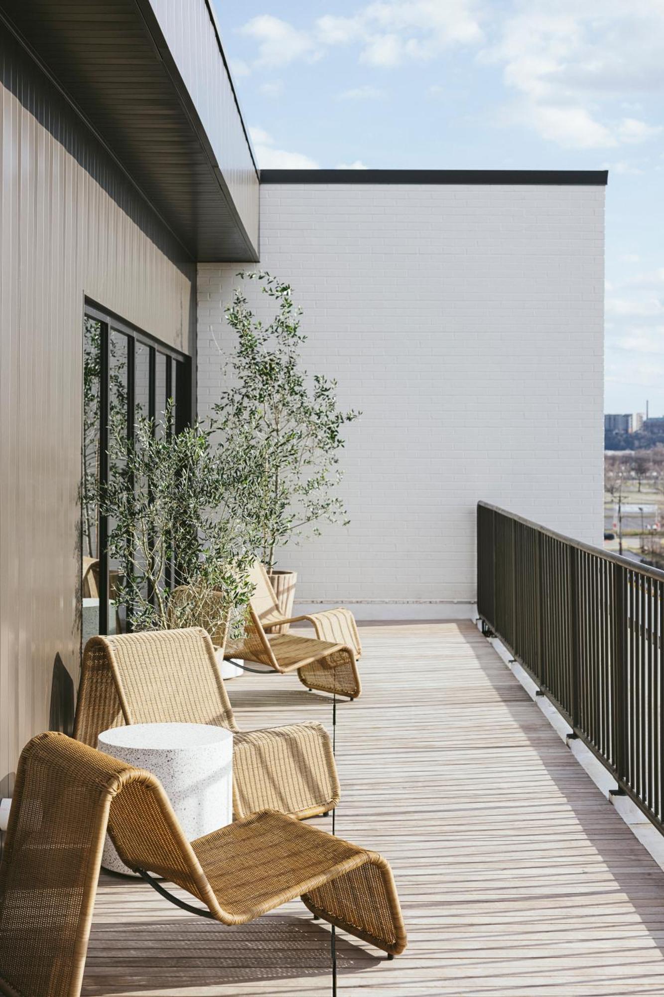Drift Nashville, A Member Of Design Hotels Eksteriør billede