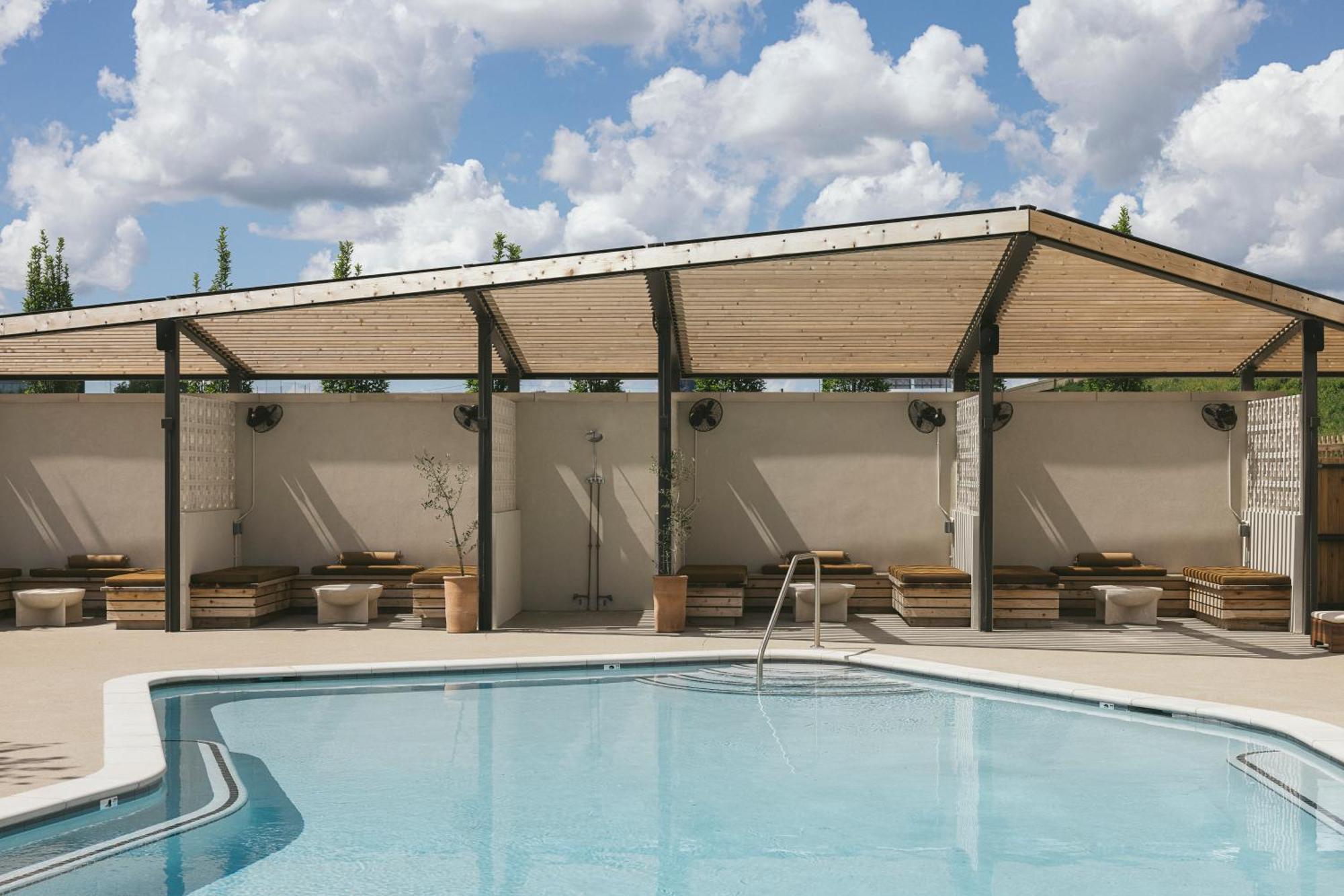 Drift Nashville, A Member Of Design Hotels Eksteriør billede