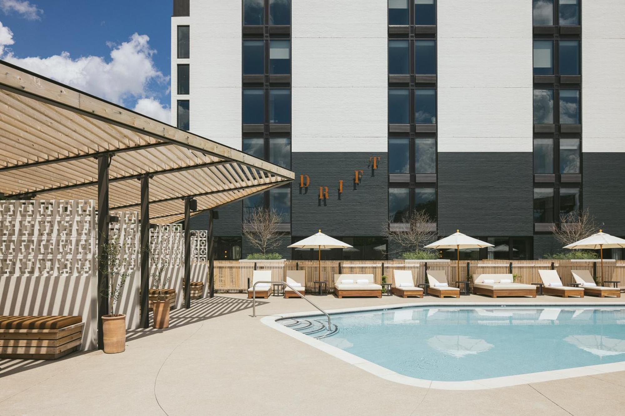 Drift Nashville, A Member Of Design Hotels Eksteriør billede