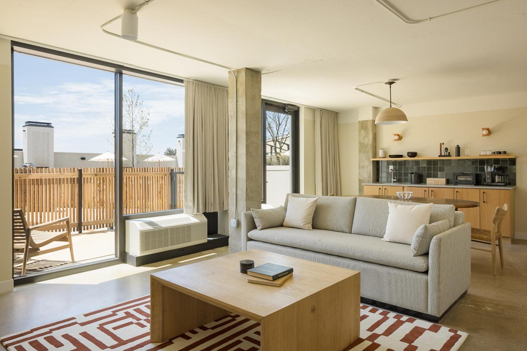 Drift Nashville, A Member Of Design Hotels Eksteriør billede