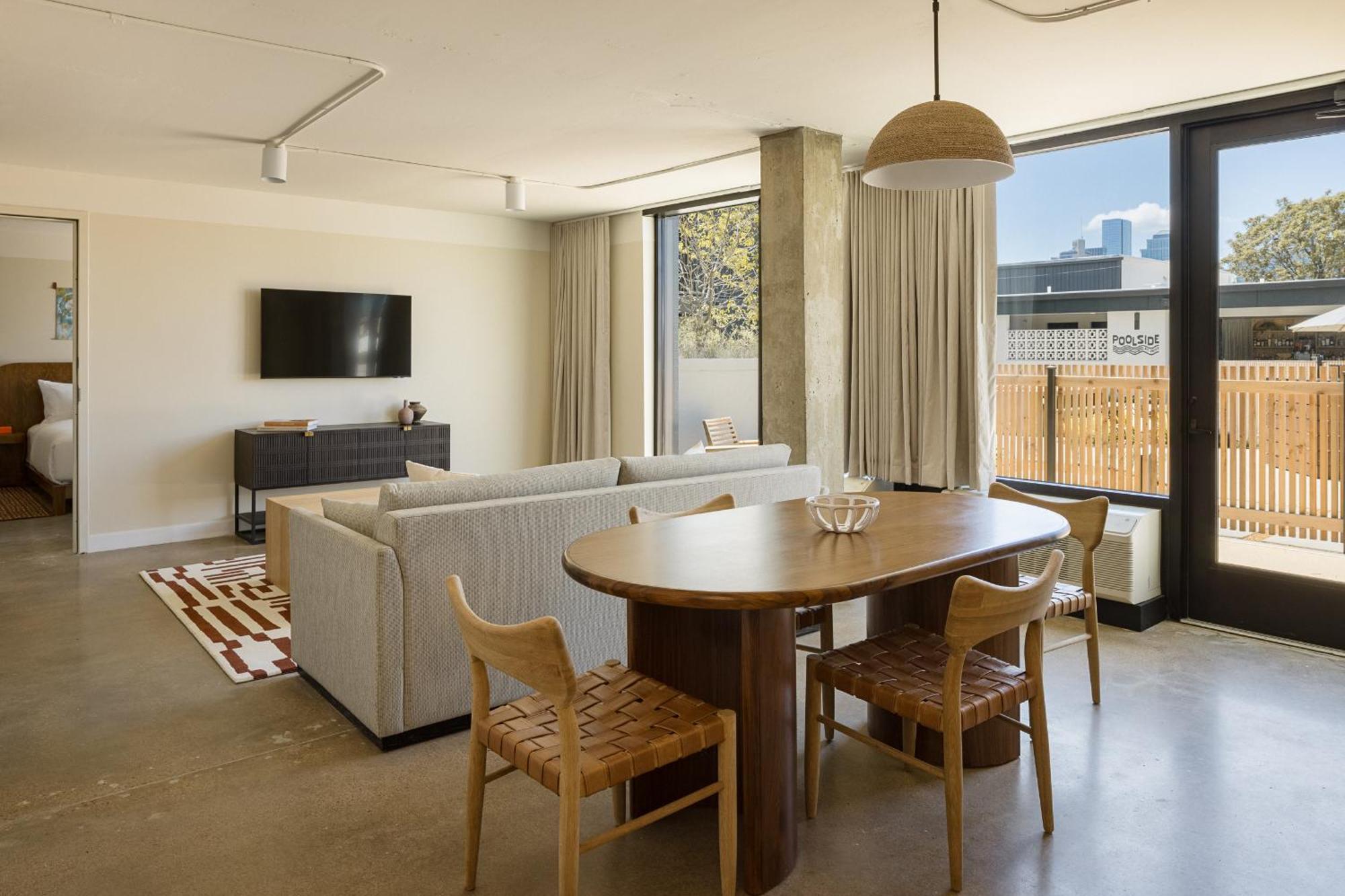 Drift Nashville, A Member Of Design Hotels Eksteriør billede