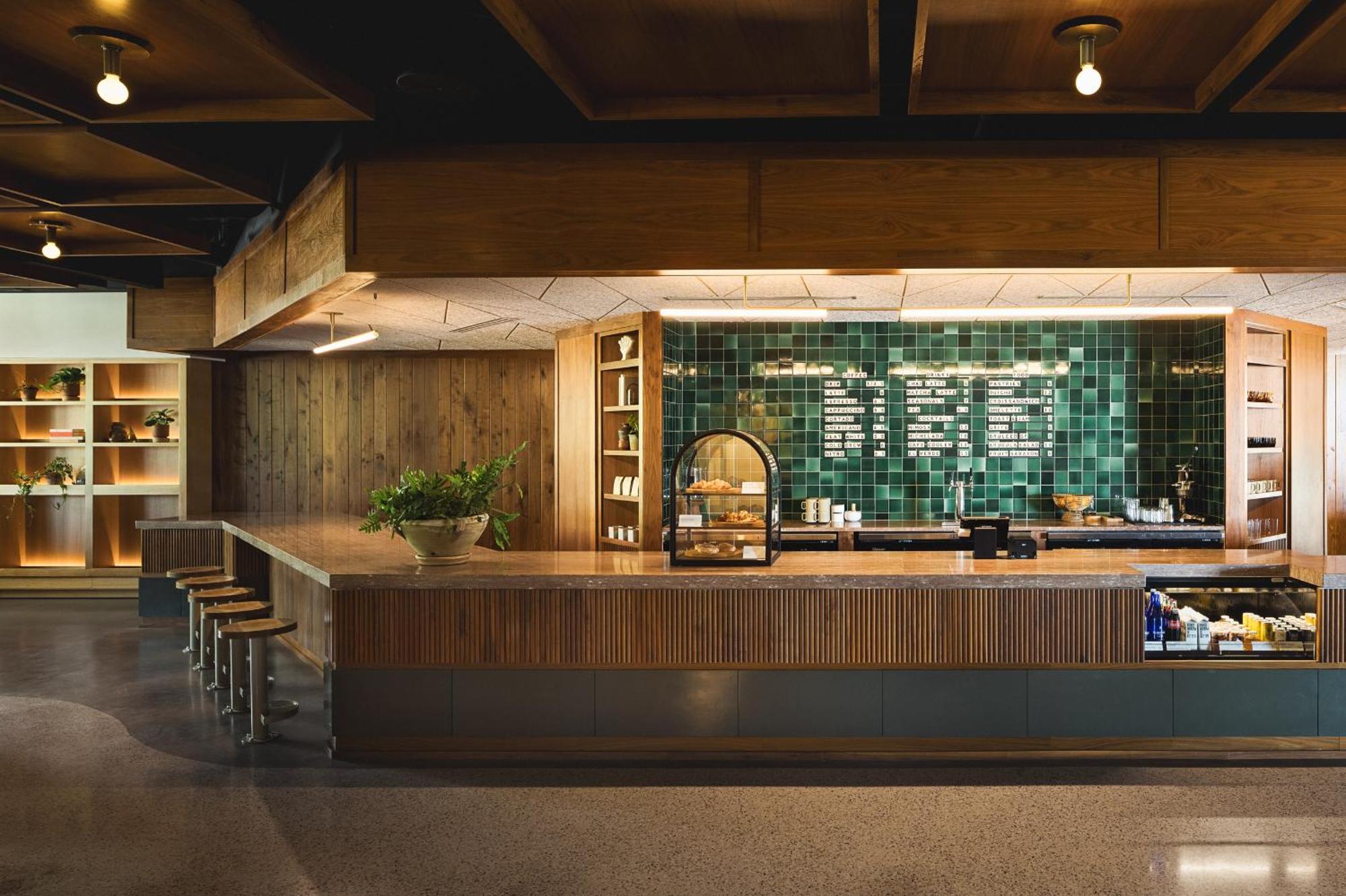 Drift Nashville, A Member Of Design Hotels Eksteriør billede