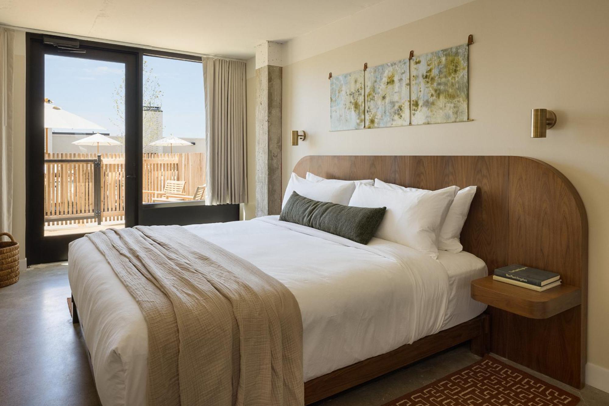 Drift Nashville, A Member Of Design Hotels Eksteriør billede