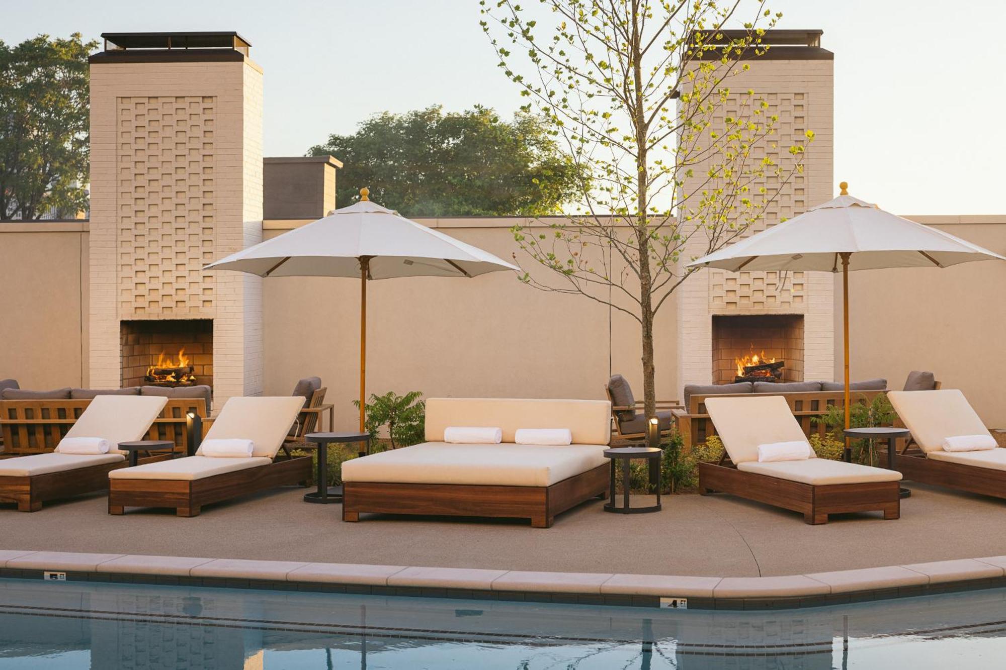 Drift Nashville, A Member Of Design Hotels Eksteriør billede