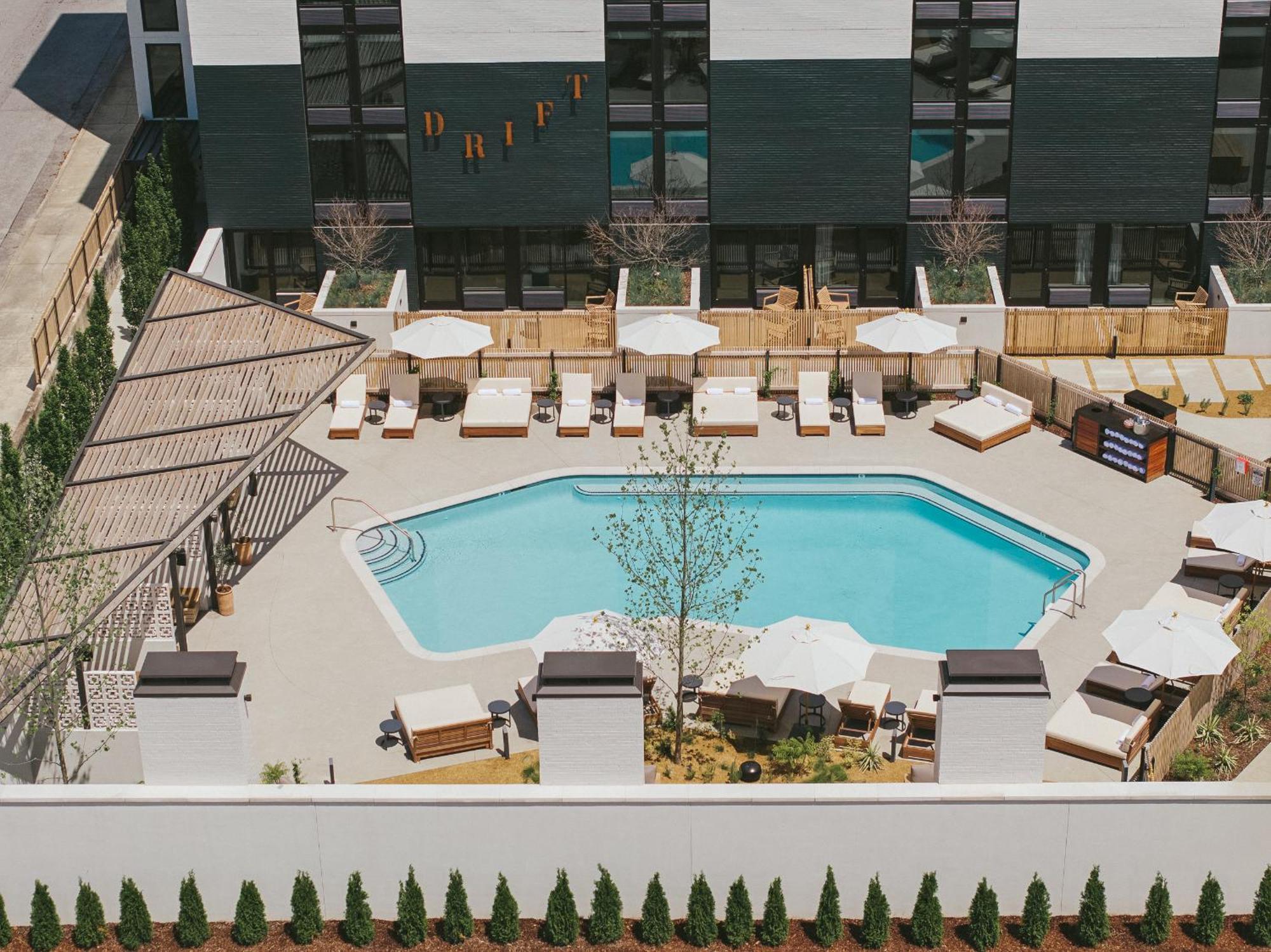 Drift Nashville, A Member Of Design Hotels Eksteriør billede
